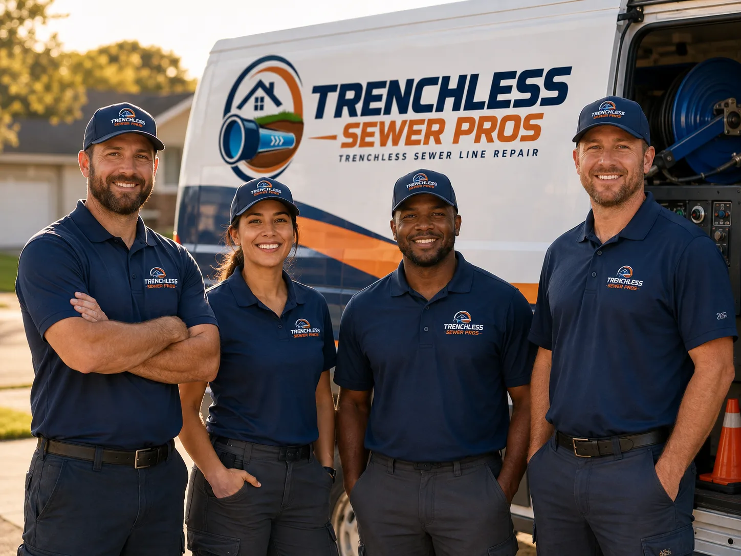 Trenchless Sewer Repair company in Dayton, OR